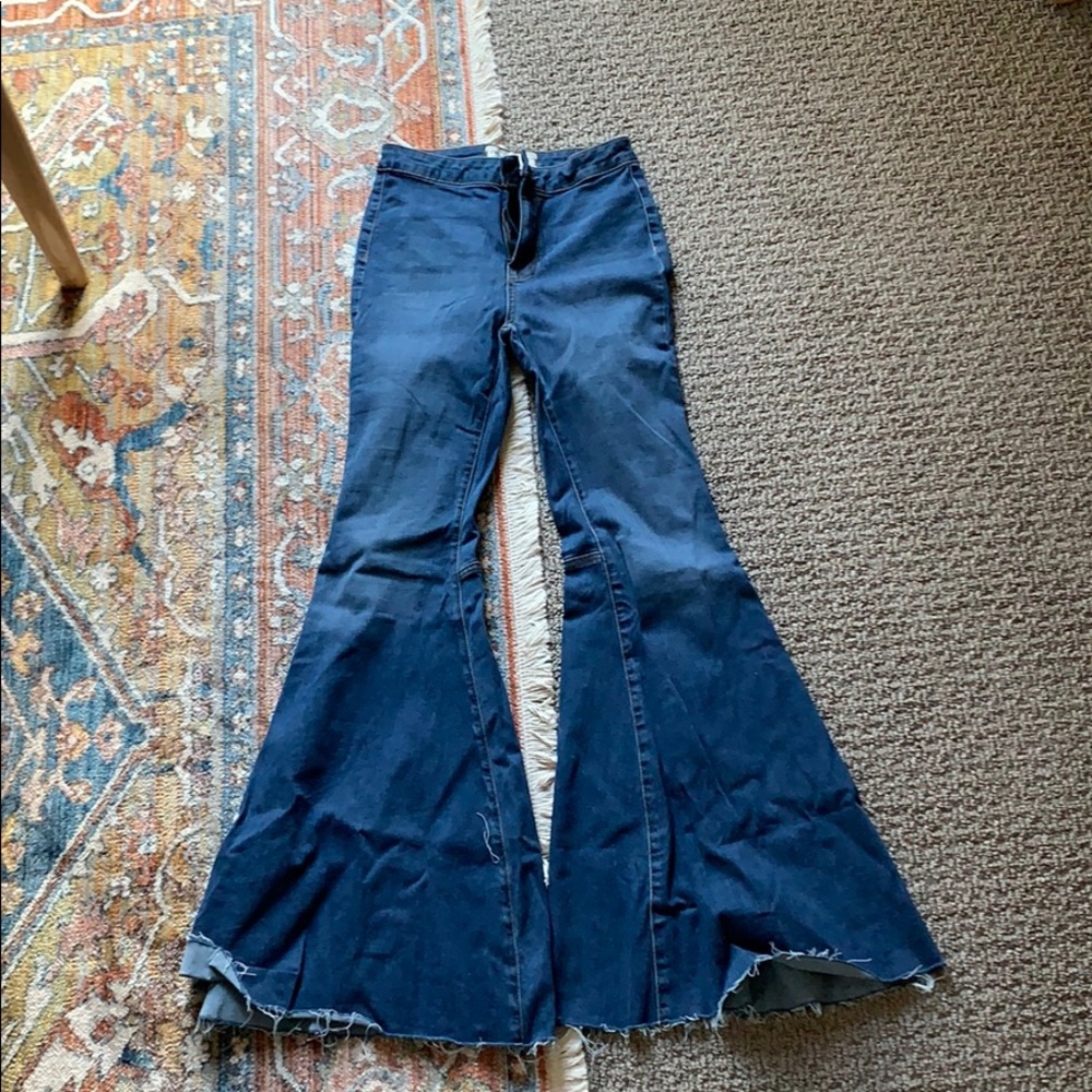 New without tags! Bell bottoms from Free People.